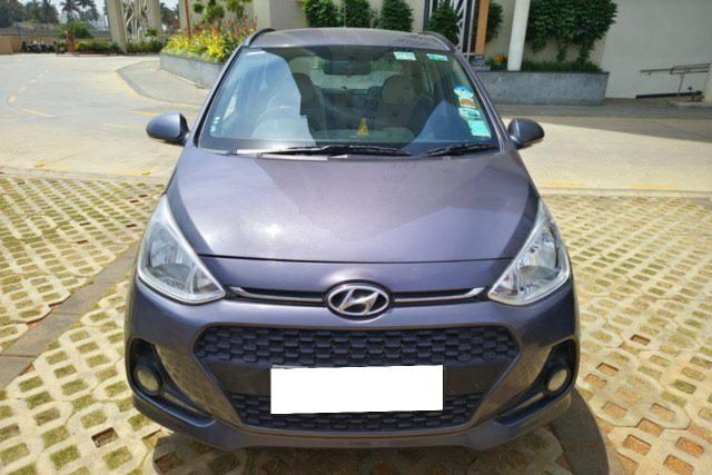 Second-hand 2017 Hyundai i20 1.2 Spotz for sale in Bangalore