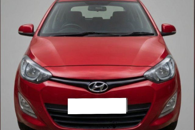 Second-hand 2013 Hyundai i20 स्पोर्टज़ 1.2 for sale in Bangalore