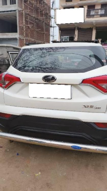 2022 Mahindra XUV300 W6 Sunroof बीएस6