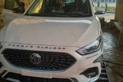 2023 MG Astor Super ईएक्स बीएस6