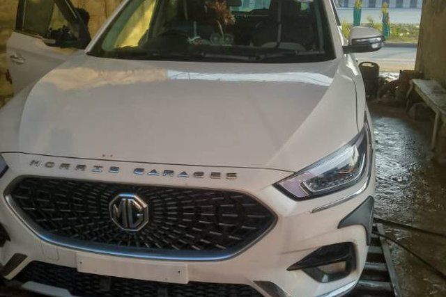 MG Astor Super EX BSVI Second-hand 2023 MG Astor Super EX BSVI for sale in Guwahati
