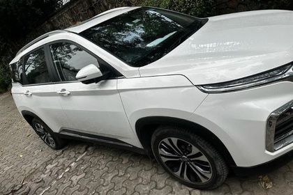 2021 MG Hector Sharp DCT