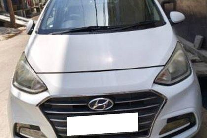 2020 Hyundai Xcent 1.2 VTVT एस रेनफोर्स्ड