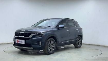 2023 Kia Seltos HTX Diesel AT
