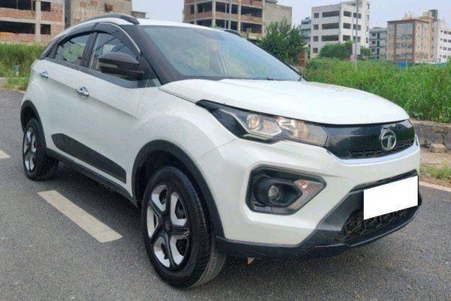 Second-hand 2021 Tata Nexon एक्सई बीएस6 for sale in Noida