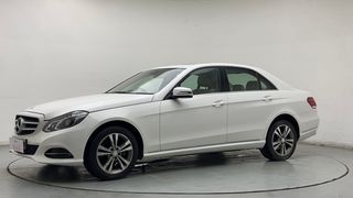 Used E 200