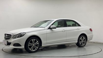 2014 Mercedes-Benz E-Class E 200