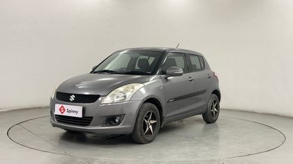 2012 Maruti Suzuki Swift VXI