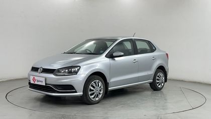 2017 Volkswagen Ameo 1.2 एमपीआई कंफर्टलाइन प्लस