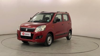 2016 Maruti Suzuki Wagon R सीएनजी एलएक्सआई