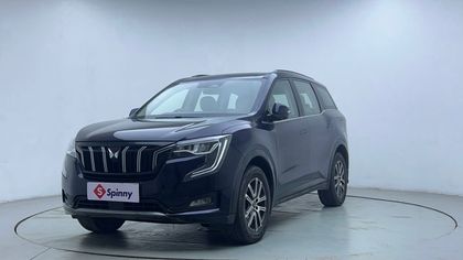 2022 Mahindra XUV700 एएक्स7 7Str AT