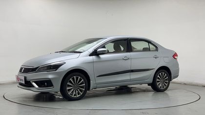2022 Maruti Suzuki Ciaz 1.4 AT अल्फा