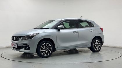 2024 Maruti Suzuki Baleno अल्फा
