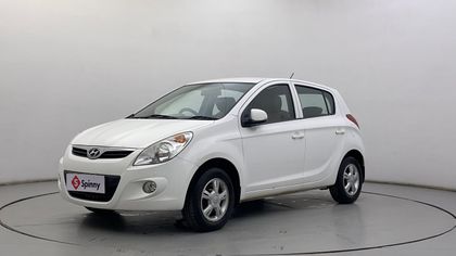 2012 Hyundai i20 एस्टा
