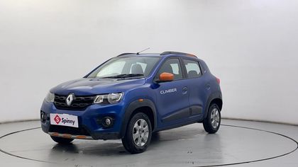 2017 Renault KWID Climber 1.0 MT