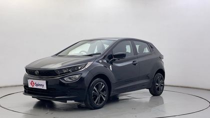 2024 Tata Altroz XZ प्लस Dark Edition डीजल