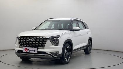 2021 हुंडई अल्कजार Signature 6Str Diesel AT