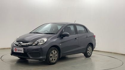 2017 Honda Amaze 2nd Gen S