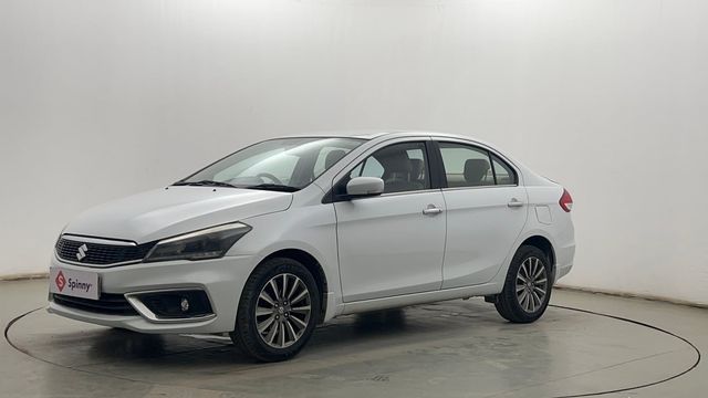 Second-hand 2018 Maruti Suzuki Ciaz 1.4 अल्फा for sale in Kolkata
