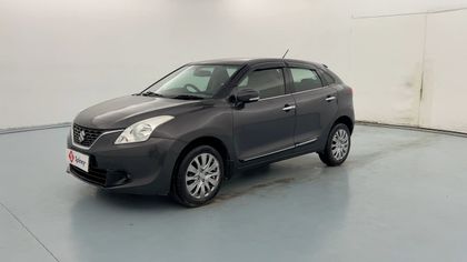2017 Maruti Suzuki Baleno Zeta Diesel