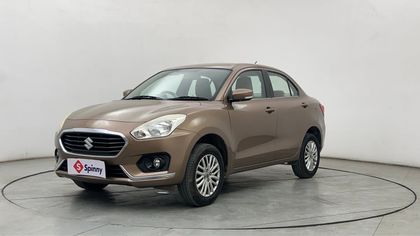 2017 Maruti Suzuki Dzire जेडएक्सआई