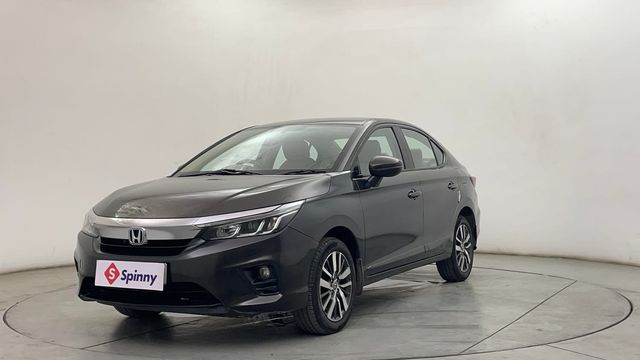 Second-hand 2021 Honda City VX MT for sale in Chennai