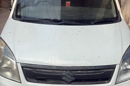 2014 Maruti Suzuki Wagon R LXI BS IV