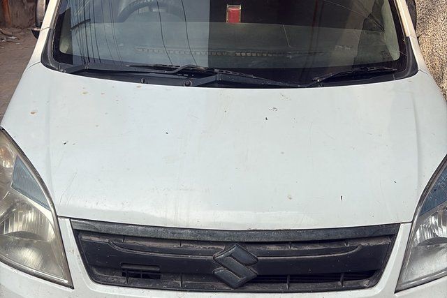 Maruti Suzuki Wagon R LXI BS IV Second-hand 2014 Maruti Suzuki Wagon R LXI BS IV for sale in Faridabad