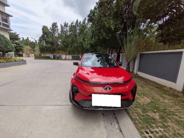Tata Curvv EV Empowered प्लस A 55 Second-hand 2024 Tata Curvv EV Empowered प्लस A 55 for sale in Bangalore