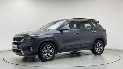 2019 Kia Seltos GTX Plus S Turbo DCT