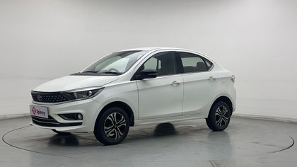 2022 Tata Tigor XZ प्लस सीएनजी बीएस6