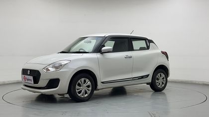 2019 Maruti Suzuki Swift VXI