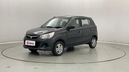 2019 Maruti Suzuki Alto K10 VXI