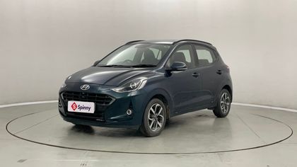2020 Hyundai Grand i10 Nios Sportz Turbo