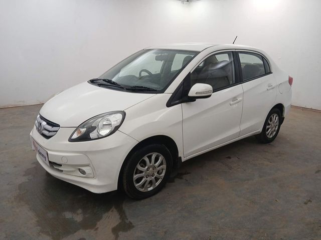 Honda Amaze VX i-VTEC Second-hand 2013 Honda Amaze VX i-VTEC for sale in Kochi