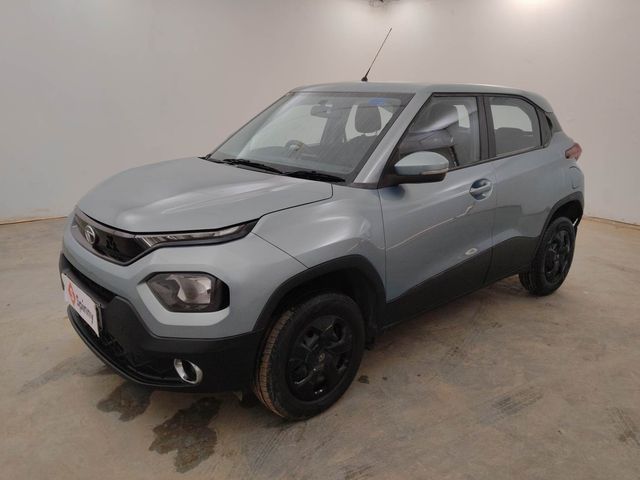 Second-hand 2022 Tata Punch एडवेंचर for sale in Kochi