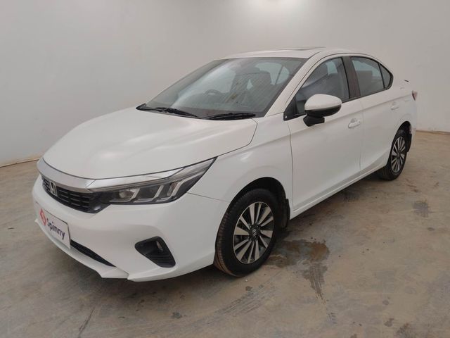 Honda City ZX Plus CVT Second-hand 2023 Honda City ZX Plus CVT for sale in Kochi
