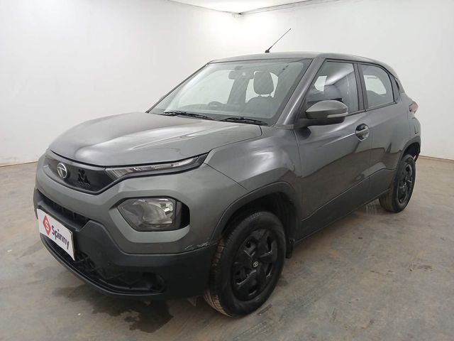 Second-hand 2022 Tata Punch Adventure AMT for sale in Kochi