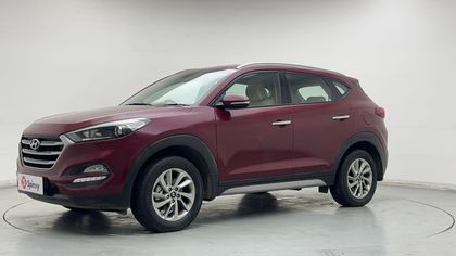 2017 Hyundai Tucson 2.0 e-VGT 2WD MT