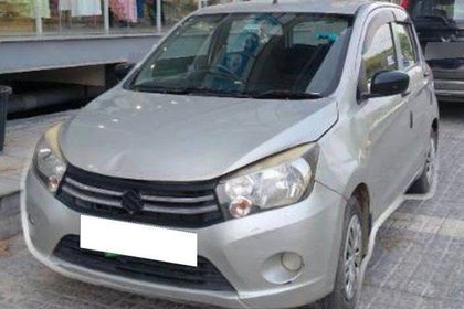 2014 Maruti Suzuki Celerio वीएक्सआई