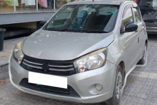 Maruti Suzuki Celerio वीएक्सआई Second-hand 2014 Maruti Suzuki Celerio वीएक्सआई for sale in Agra