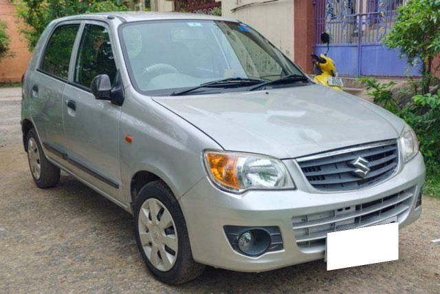 Second-hand 2012 Maruti Suzuki Alto K10 Knightracer for sale in Berhampur