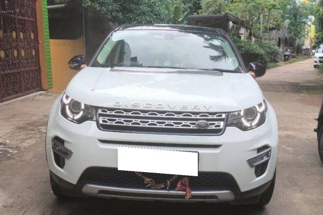 Land Rover Discovery HSE 3.0 TD6 Second-hand 2017 Land Rover Discovery HSE 3.0 TD6 for sale in Bhubaneswar