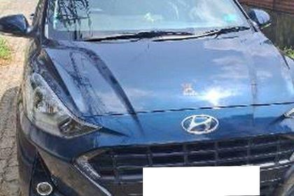 2022 Hyundai Grand i10 Nios Sportz