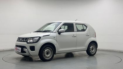 2022 Maruti Suzuki Ignis 1.2 Sigma BSIV