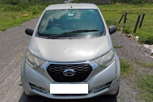 Datsun RediGO AMT 1.0 एस रेनफोर्स्ड Second-hand 2018 Datsun RediGO AMT 1.0 एस रेनफोर्स्ड for sale in Guntur