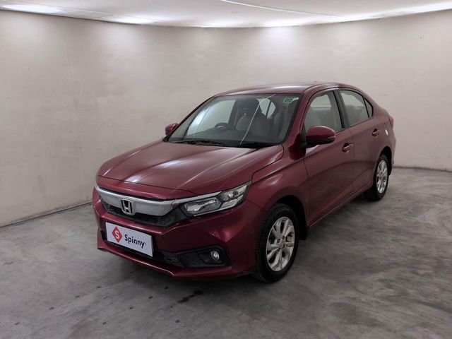 Honda Amaze VX CVT Petrol Second-hand 2019 Honda Amaze VX CVT Petrol for sale in Coimbatore