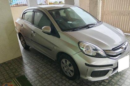 2017 Honda Amaze एस रेनफोर्स्ड i-VTEC
