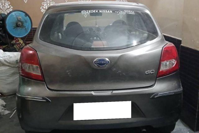 Datsun GO T BSIV Second-hand 2016 Datsun GO T BSIV for sale in New Delhi