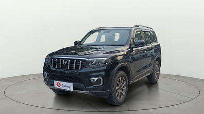 2022 Mahindra Scorpio N Z8L Diesel 4x4 AT